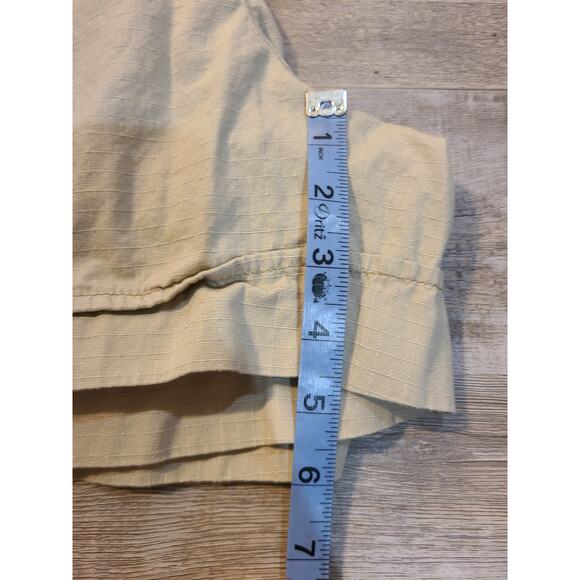 St. Johns bay size 10 womens khaki cargo style shorts - Picture 9 of 9